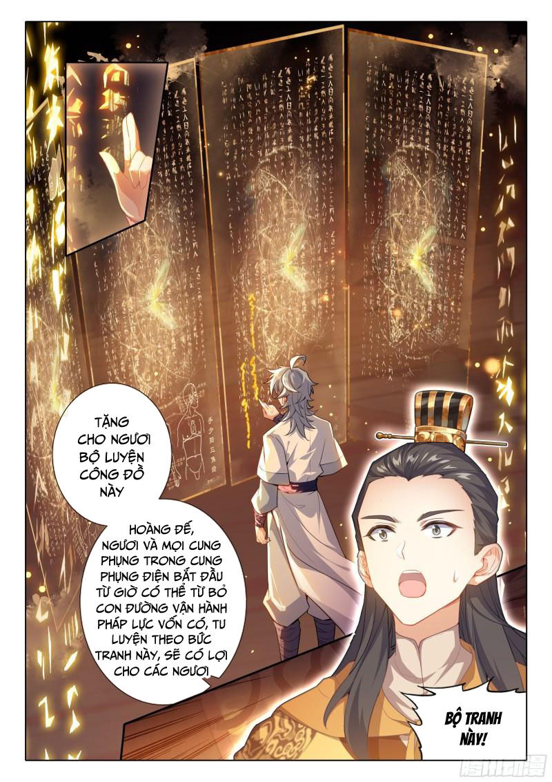 Duy Ngã Độc Tiên Chap 83 - Next Chap 84