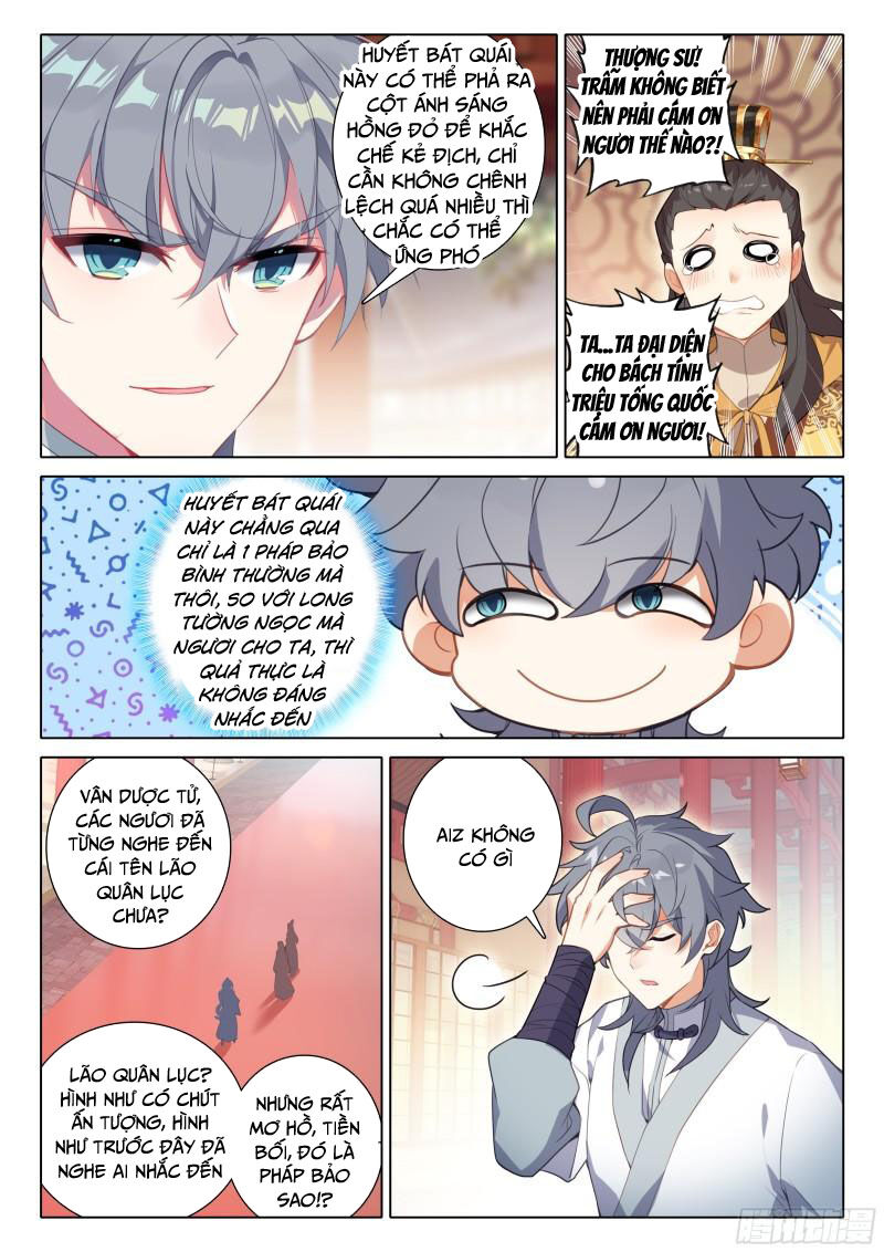 Duy Ngã Độc Tiên Chap 83 - Next Chap 84