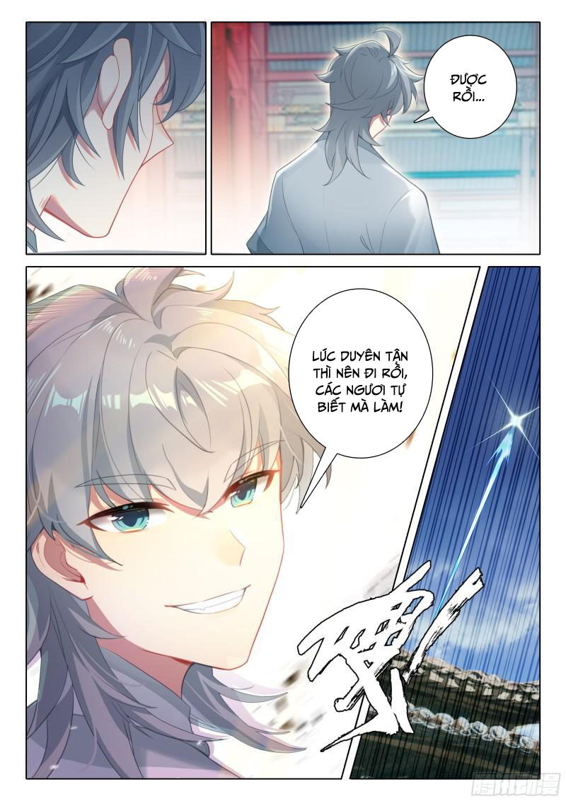 Duy Ngã Độc Tiên Chap 83 - Next Chap 84