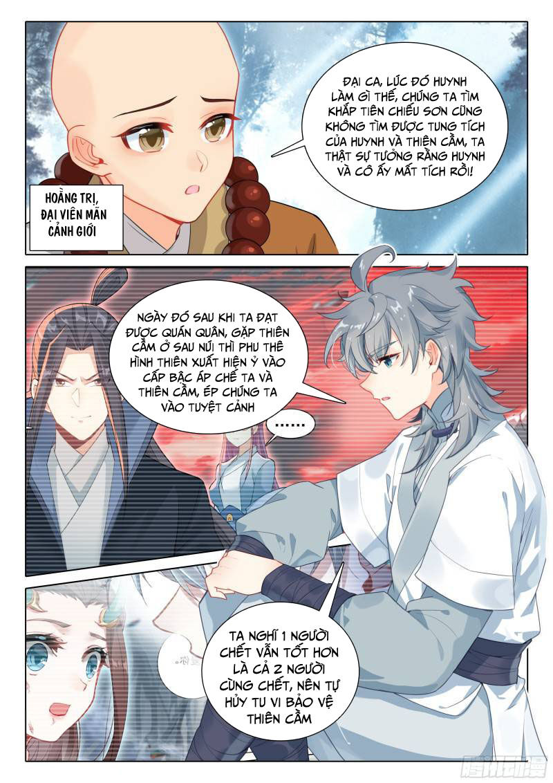 Duy Ngã Độc Tiên Chap 84 - Next Chap 85