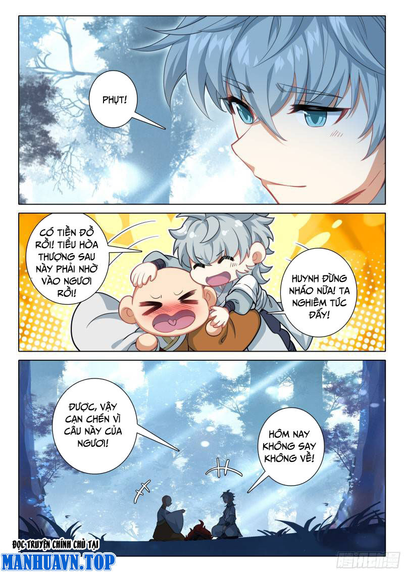 Duy Ngã Độc Tiên Chap 84 - Next Chap 85