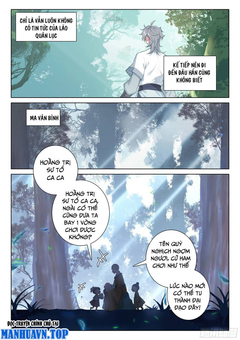 Duy Ngã Độc Tiên Chap 84 - Next Chap 85