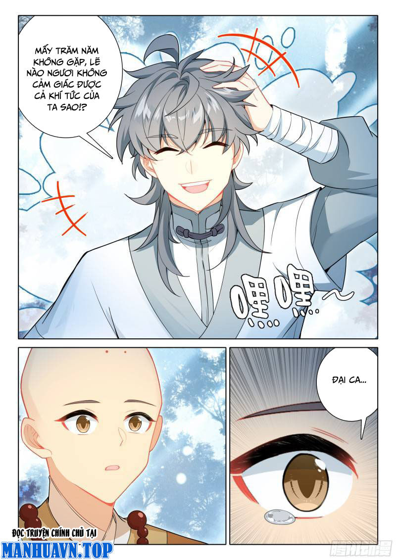 Duy Ngã Độc Tiên Chap 84 - Next Chap 85