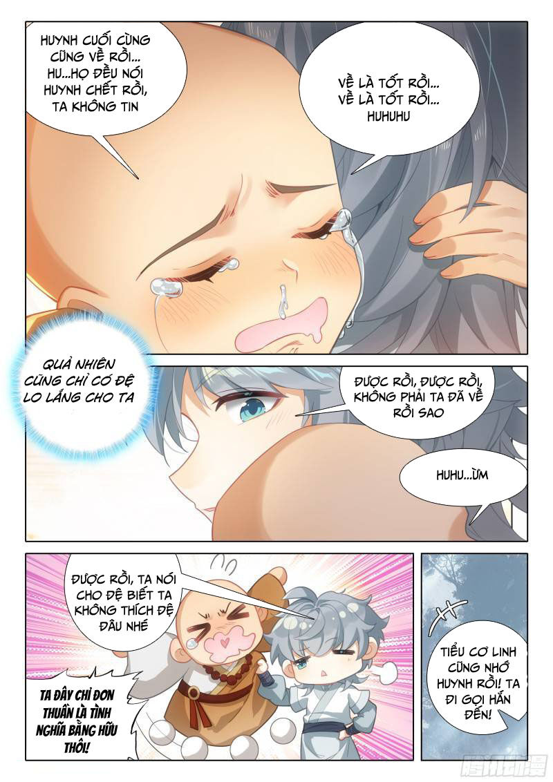 Duy Ngã Độc Tiên Chap 84 - Next Chap 85