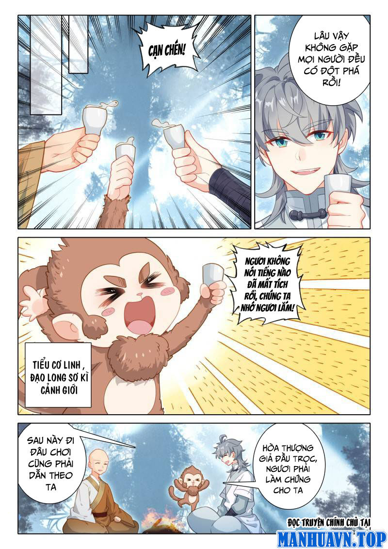 Duy Ngã Độc Tiên Chap 84 - Next Chap 85