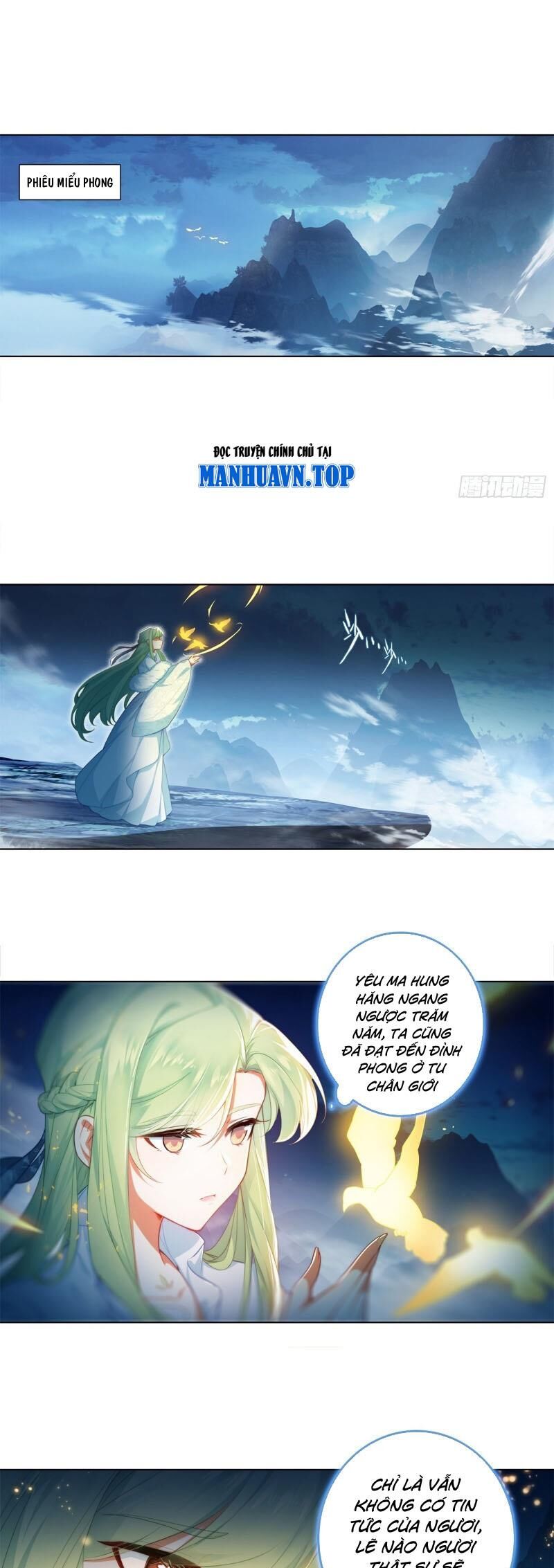 Duy Ngã Độc Tiên Chap 85 - Next Chap 86