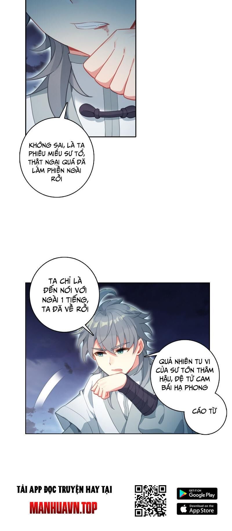 Duy Ngã Độc Tiên Chap 85 - Next Chap 86