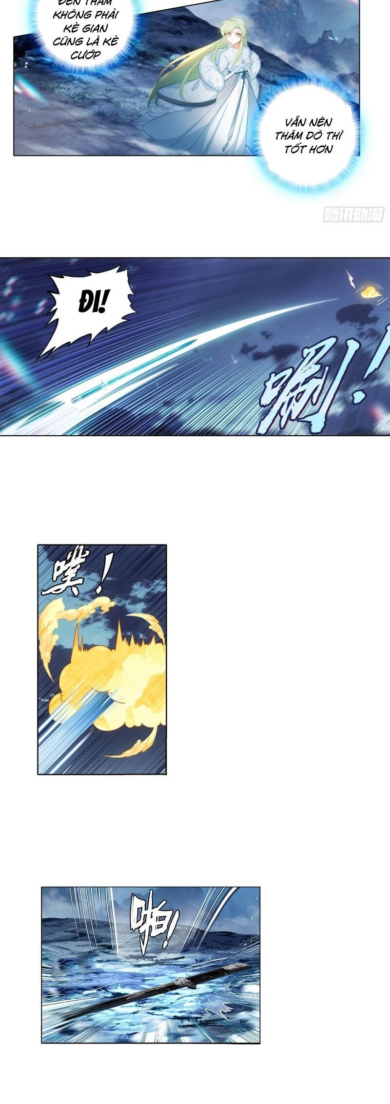 Duy Ngã Độc Tiên Chap 85 - Next Chap 86
