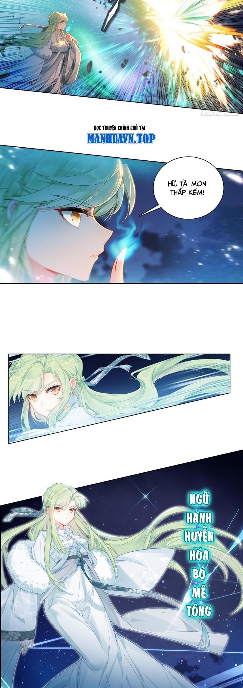 Duy Ngã Độc Tiên Chap 85 - Next Chap 86
