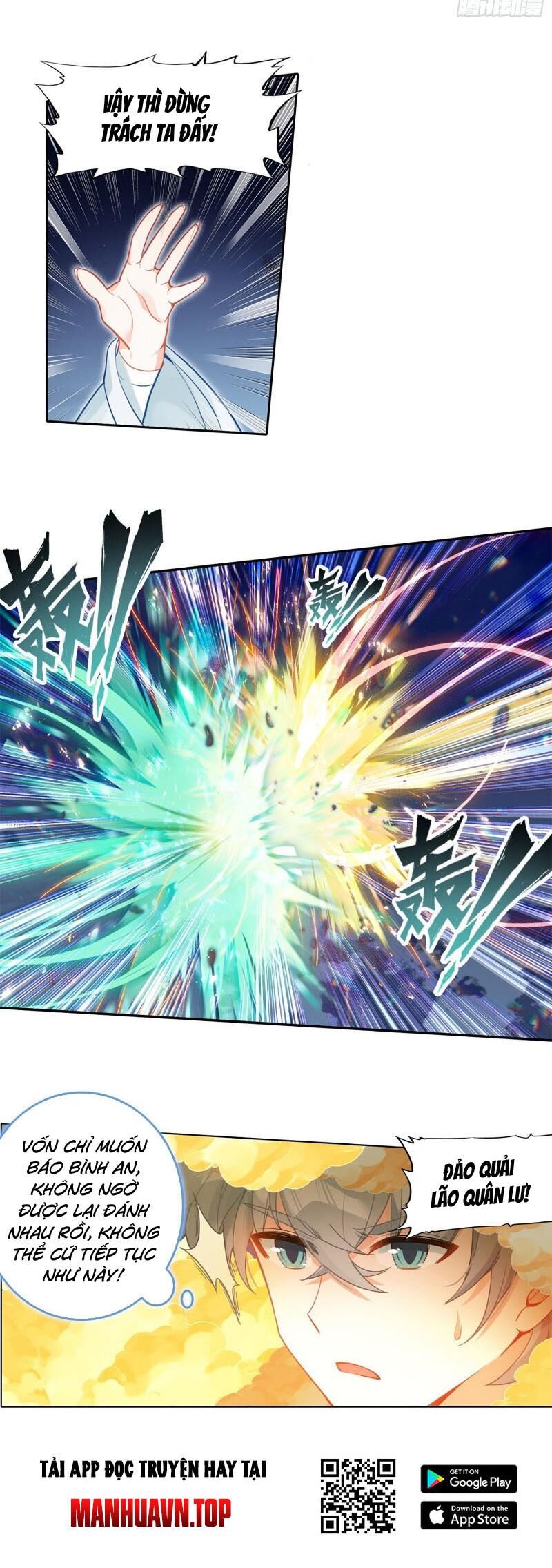 Duy Ngã Độc Tiên Chap 85 - Next Chap 86