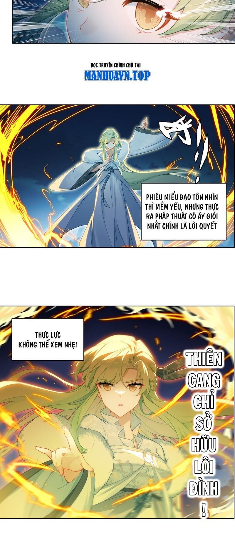 Duy Ngã Độc Tiên Chap 85 - Next Chap 86