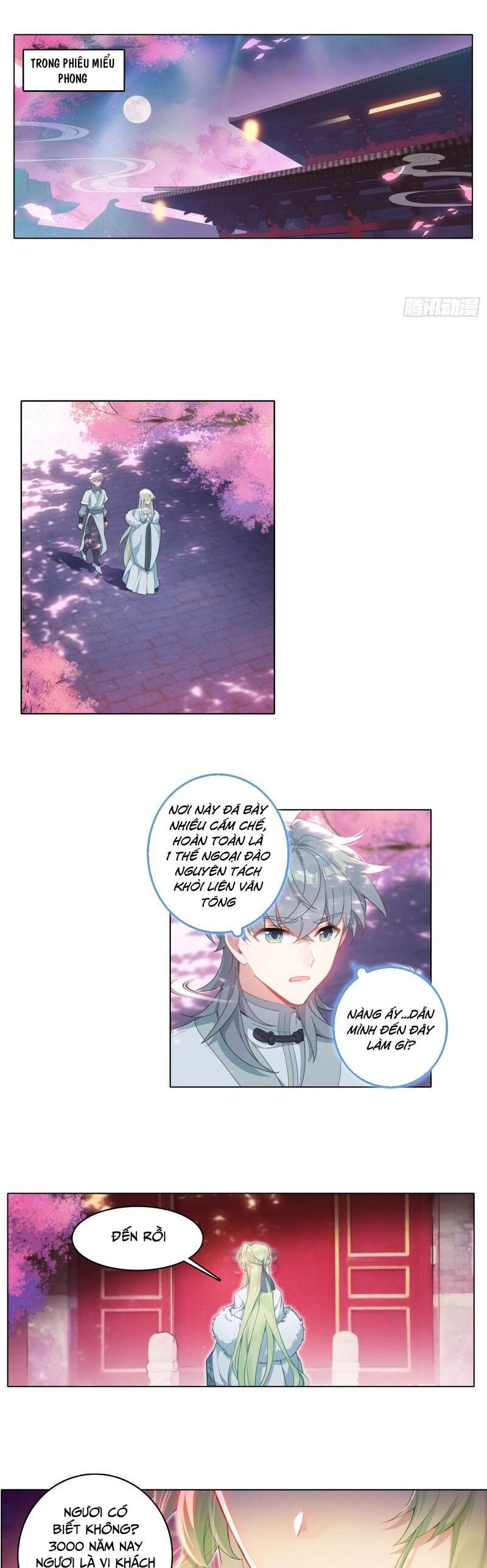 Duy Ngã Độc Tiên Chap 86 - Next Chap 87