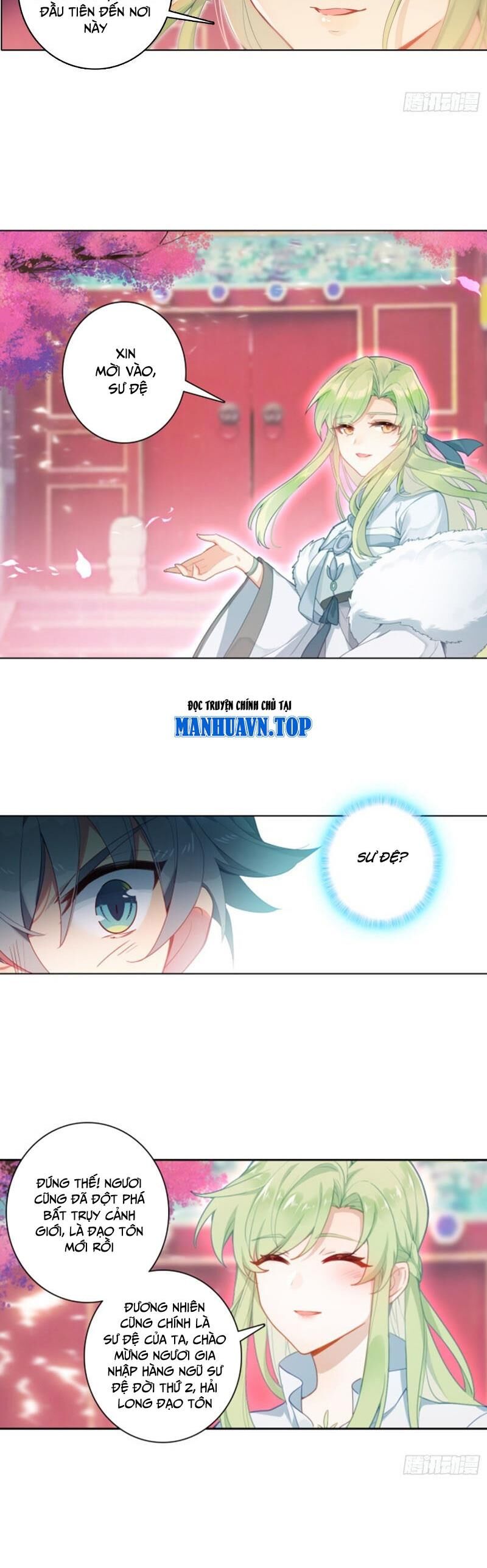 Duy Ngã Độc Tiên Chap 86 - Next Chap 87