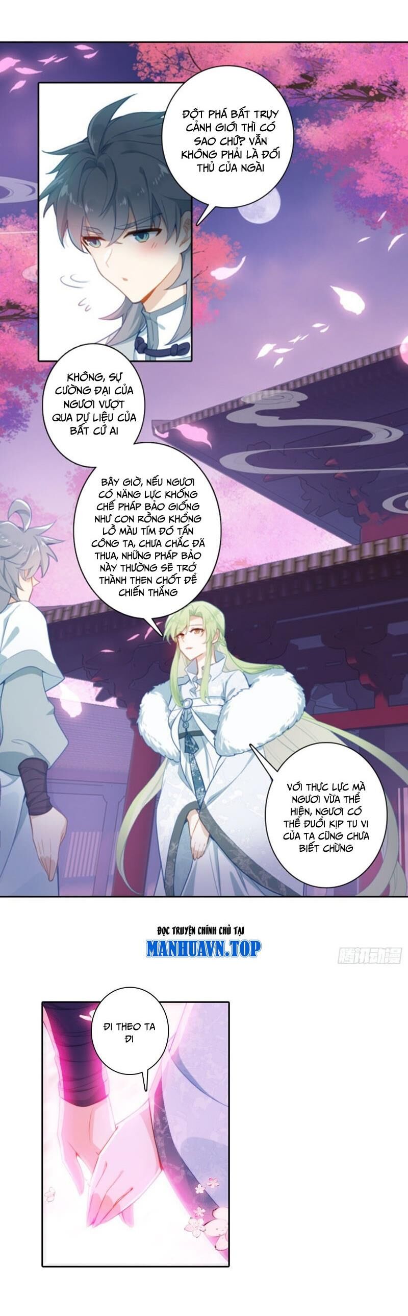 Duy Ngã Độc Tiên Chap 86 - Next Chap 87