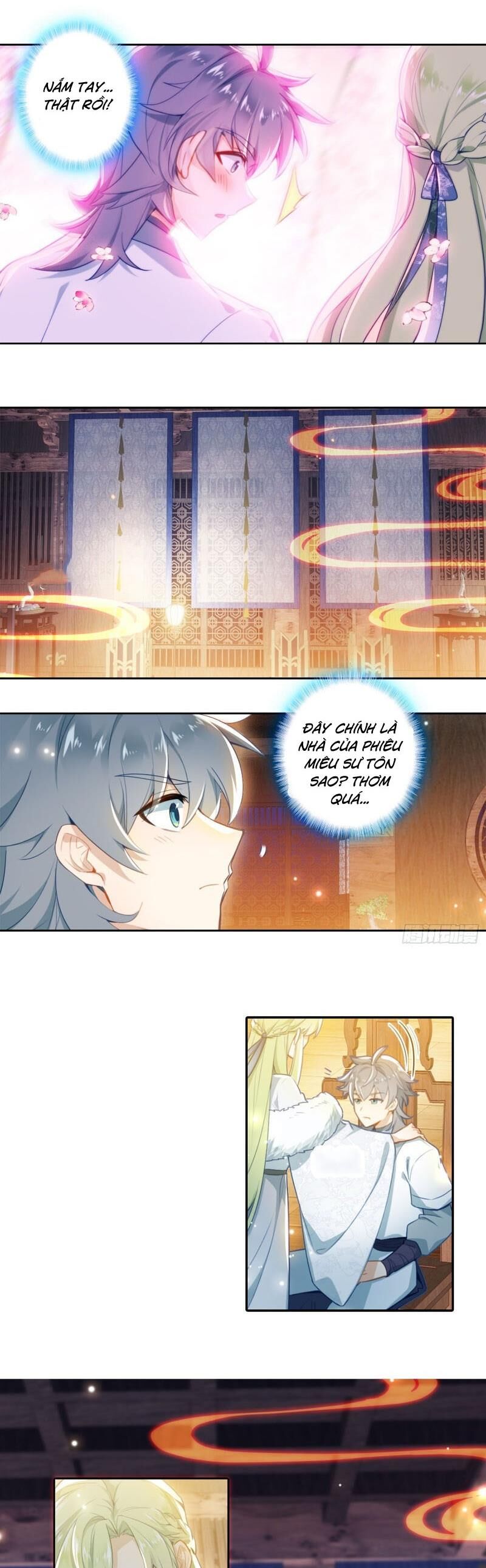Duy Ngã Độc Tiên Chap 86 - Next Chap 87