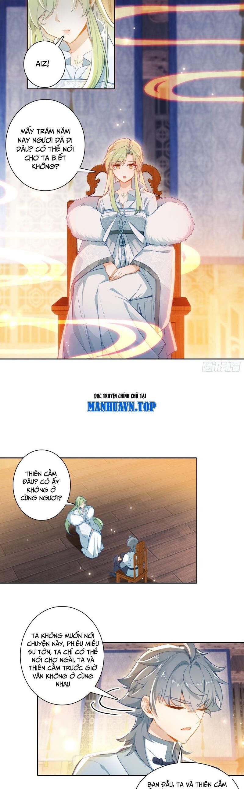 Duy Ngã Độc Tiên Chap 86 - Next Chap 87
