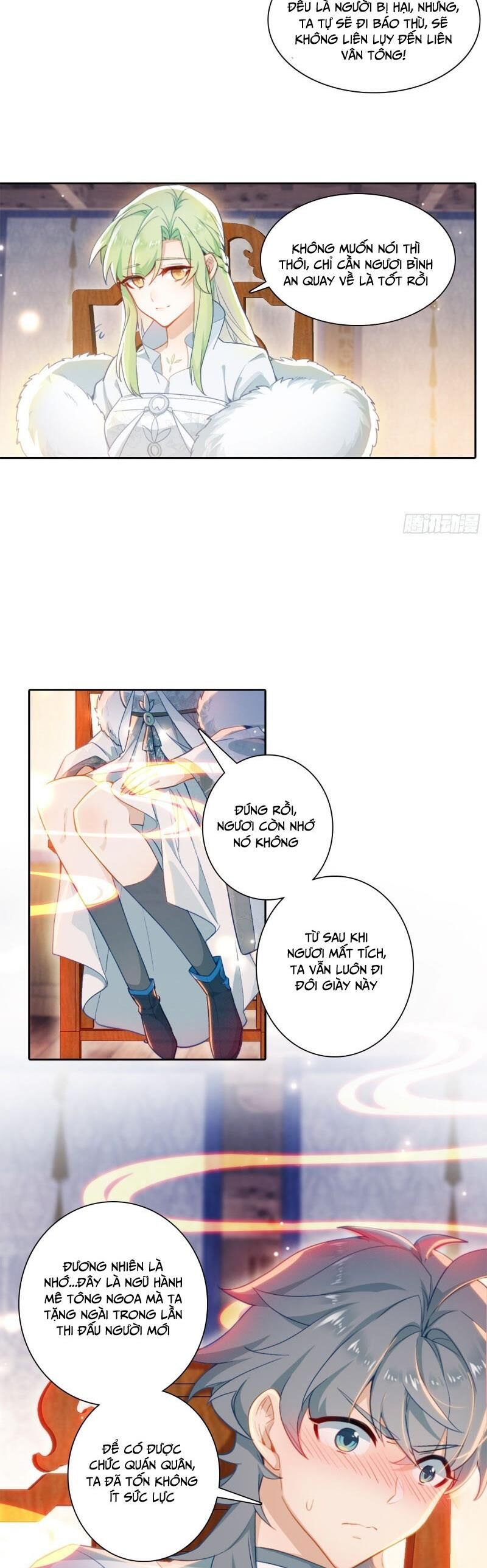 Duy Ngã Độc Tiên Chap 86 - Next Chap 87