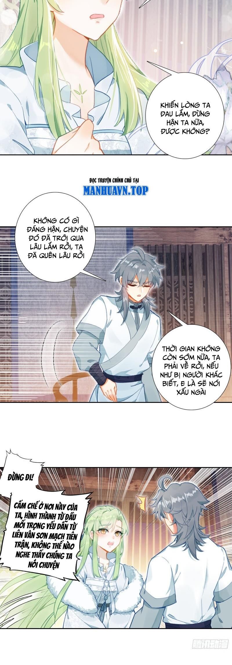 Duy Ngã Độc Tiên Chap 86 - Next Chap 87