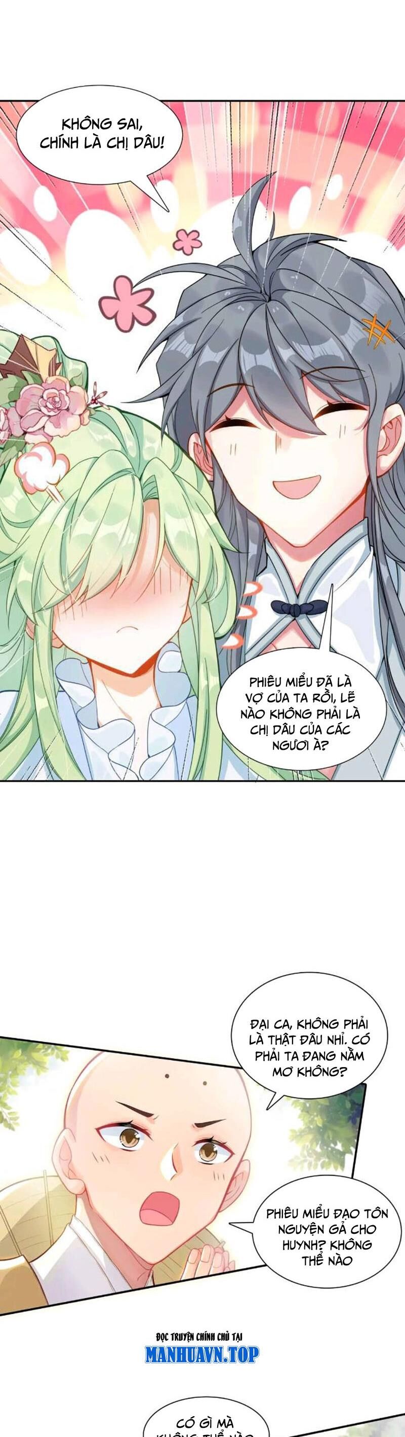Duy Ngã Độc Tiên Chap 88 - Next Chap 89