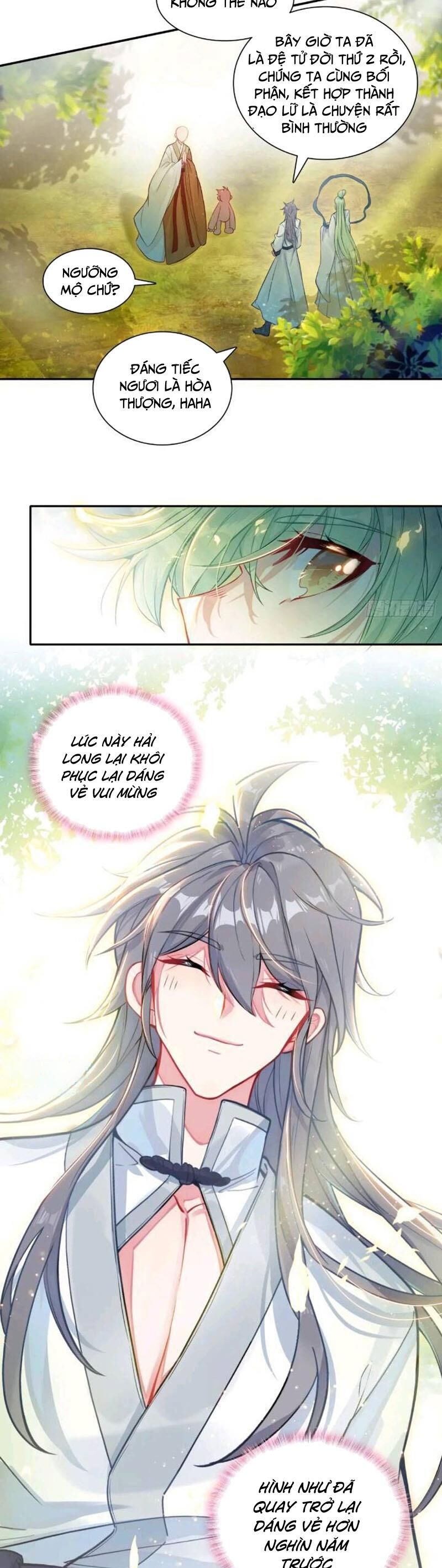 Duy Ngã Độc Tiên Chap 88 - Next Chap 89