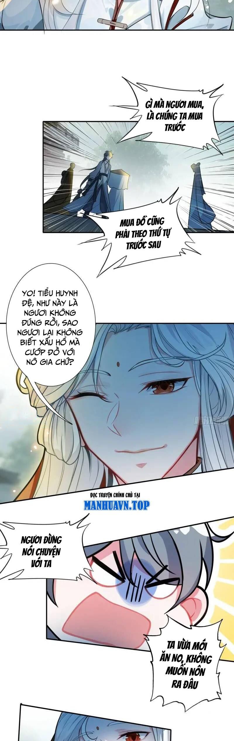 Duy Ngã Độc Tiên Chap 89 - Next Chap 90