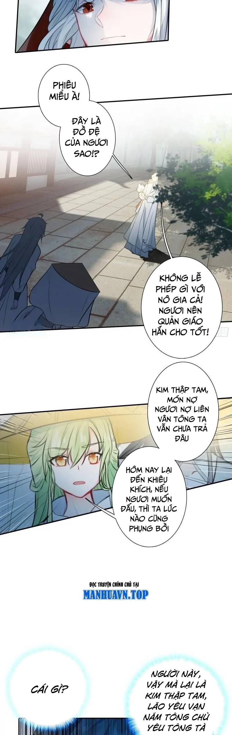 Duy Ngã Độc Tiên Chap 89 - Next Chap 90
