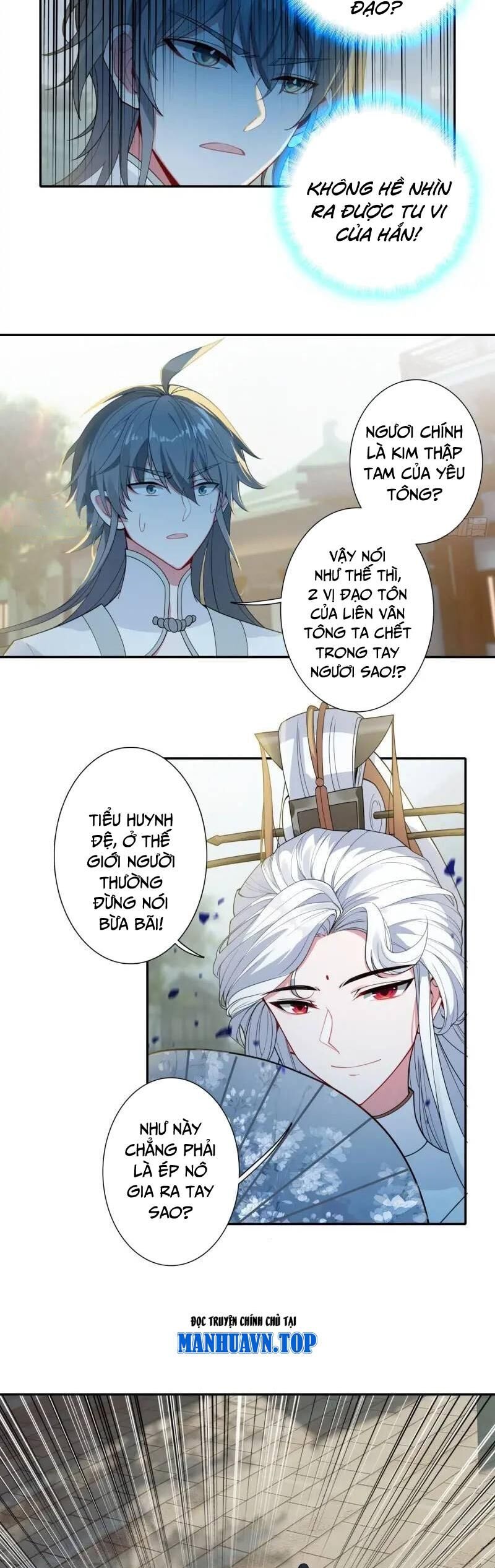 Duy Ngã Độc Tiên Chap 89 - Next Chap 90
