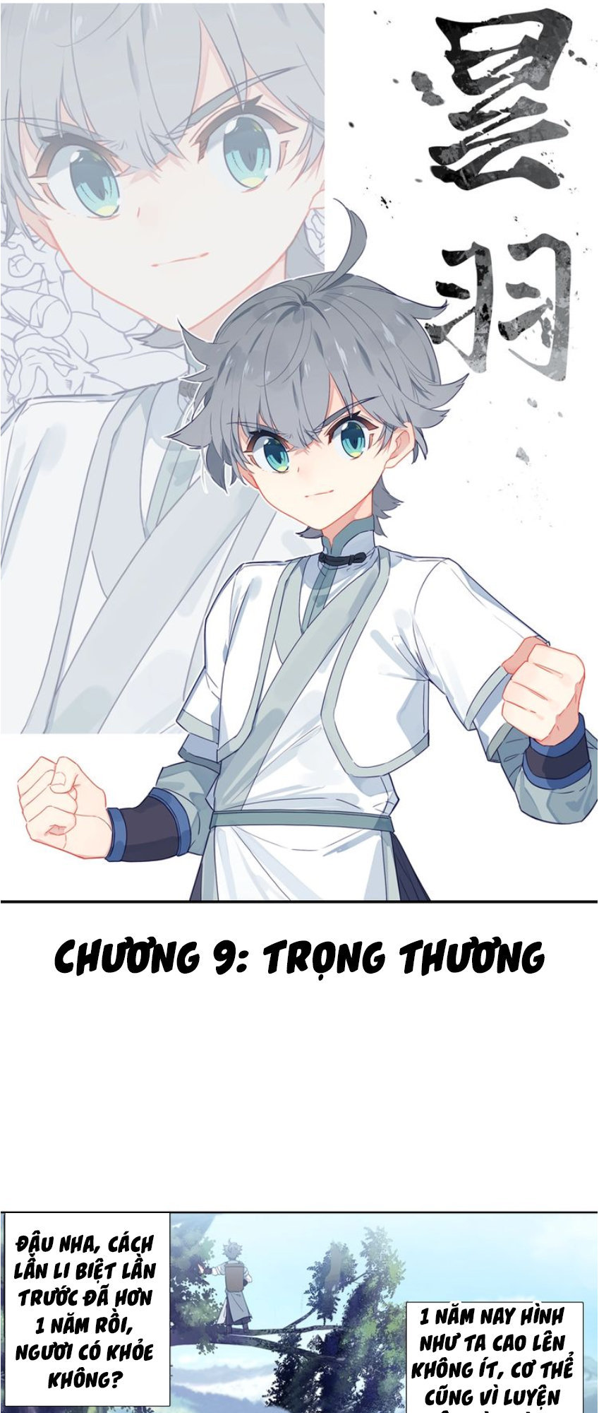 Duy Ngã Độc Tiên Chap 9 - Next Chap 10