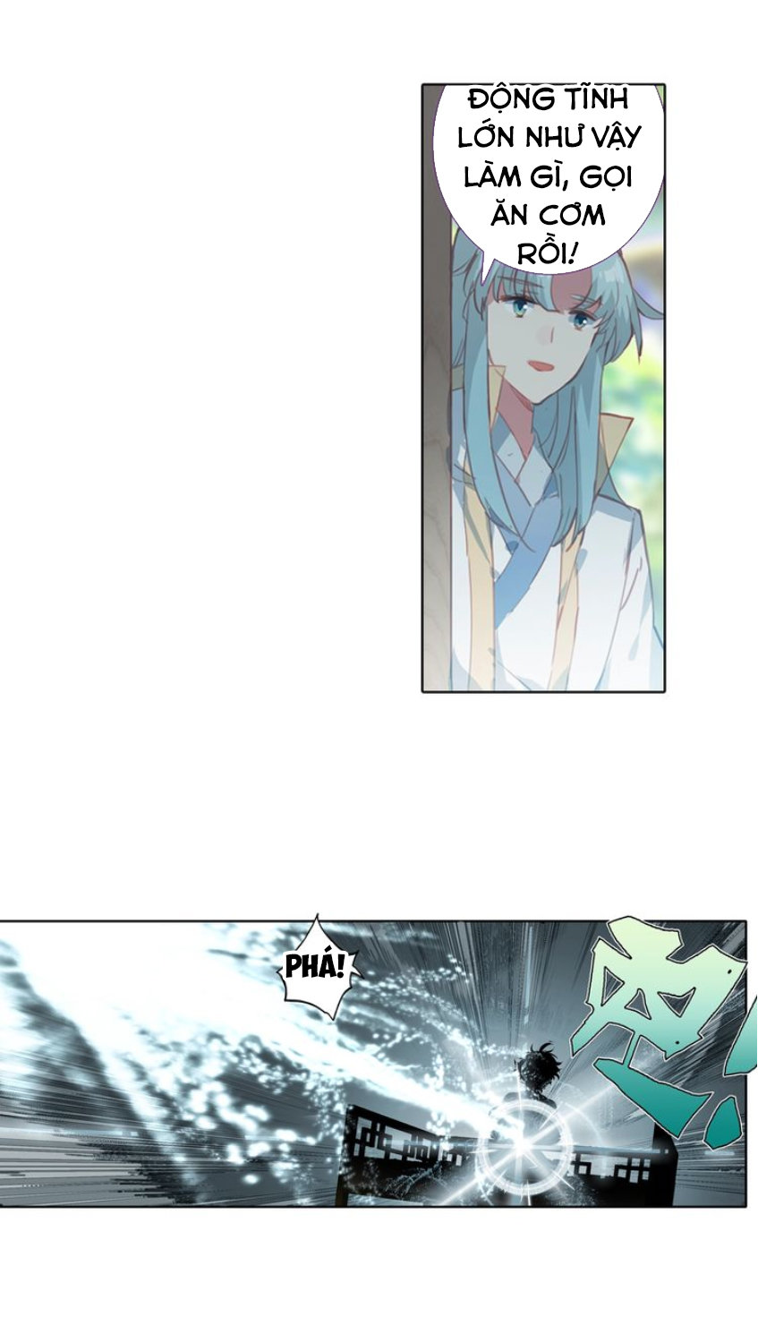 Duy Ngã Độc Tiên Chap 9 - Next Chap 10