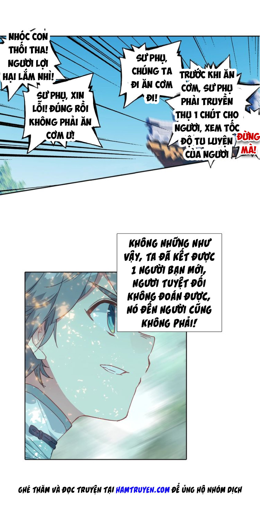 Duy Ngã Độc Tiên Chap 9 - Next Chap 10