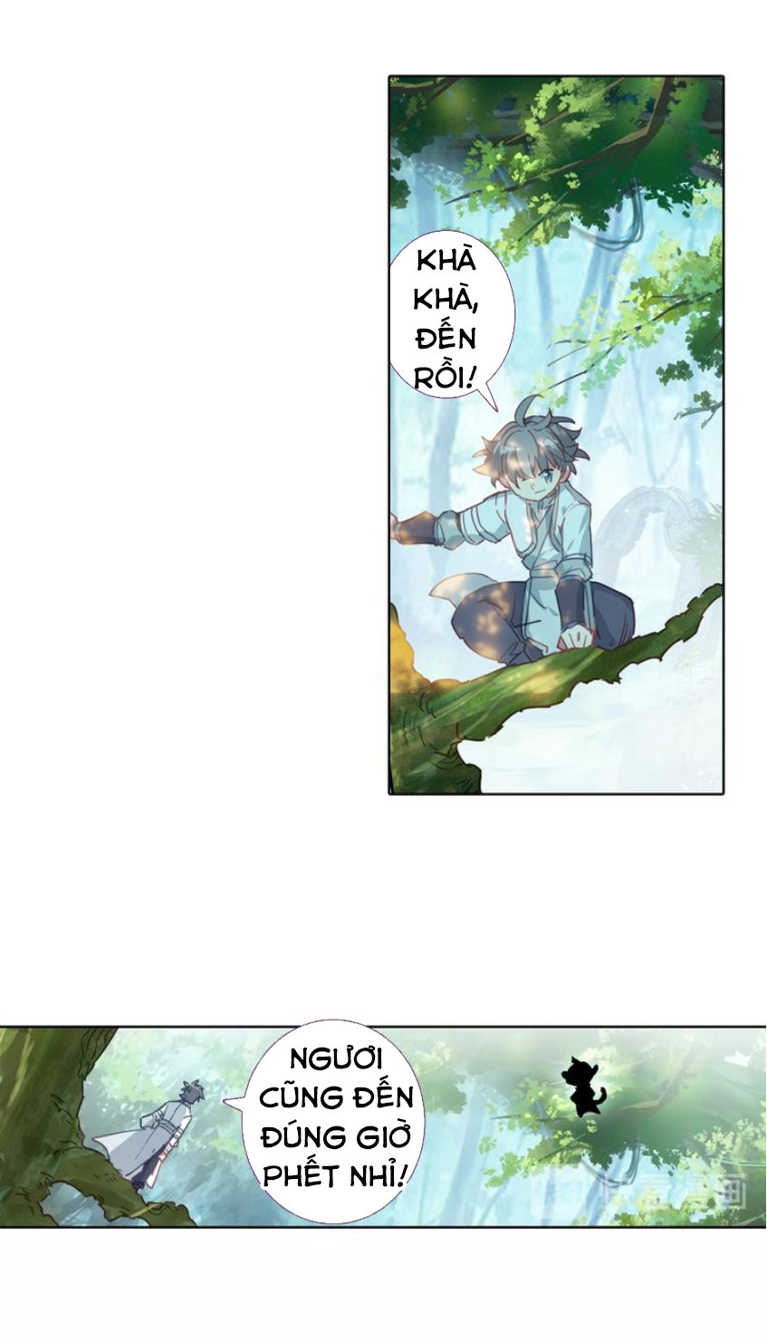 Duy Ngã Độc Tiên Chap 9 - Next Chap 10