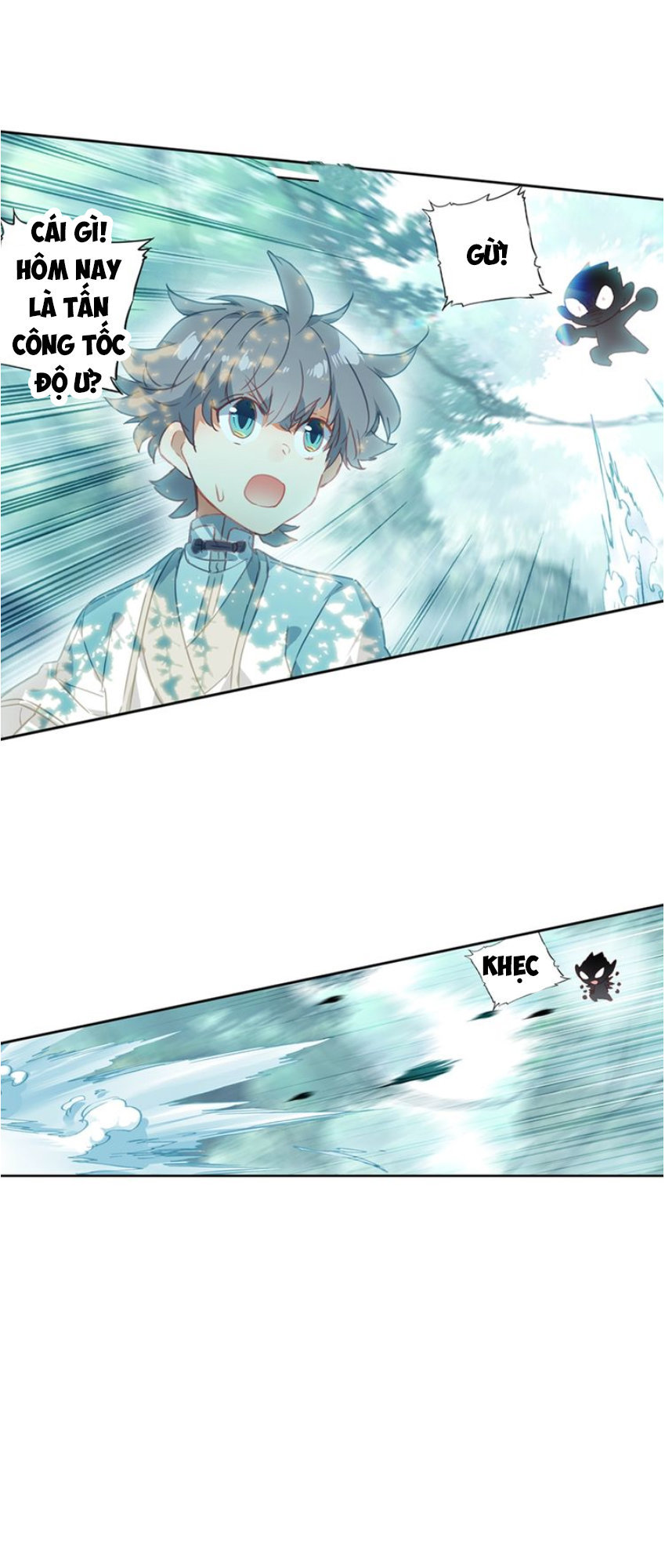 Duy Ngã Độc Tiên Chap 9 - Next Chap 10