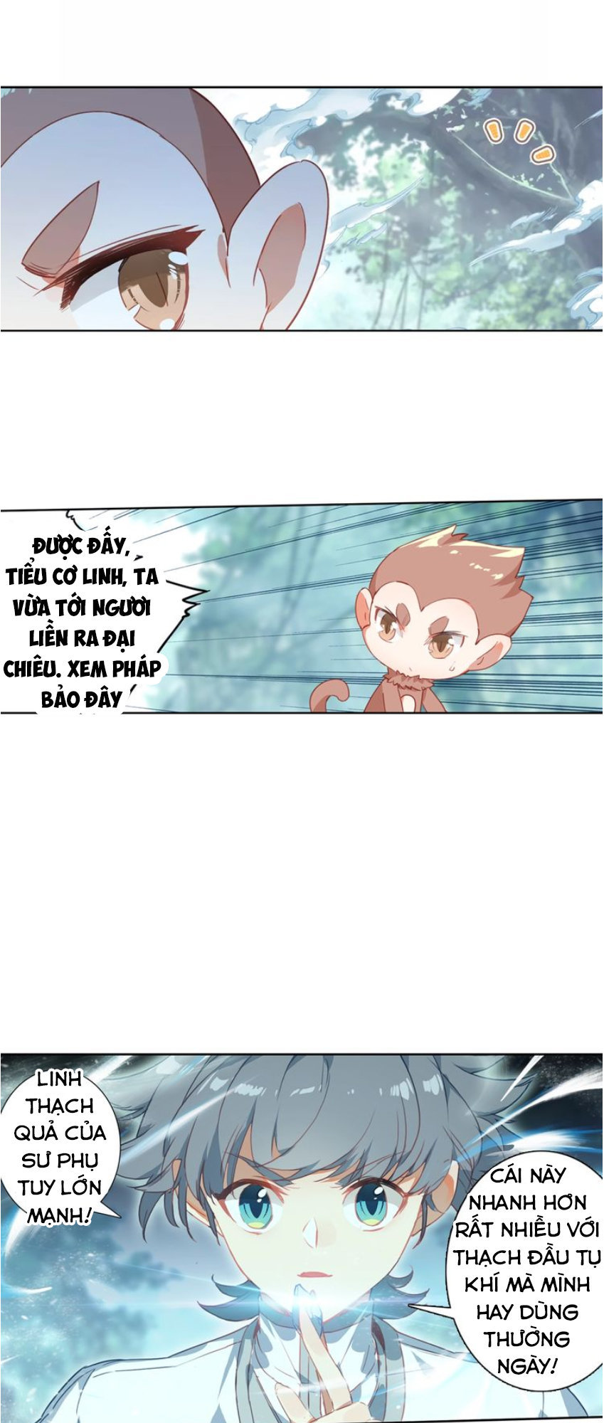 Duy Ngã Độc Tiên Chap 9 - Next Chap 10