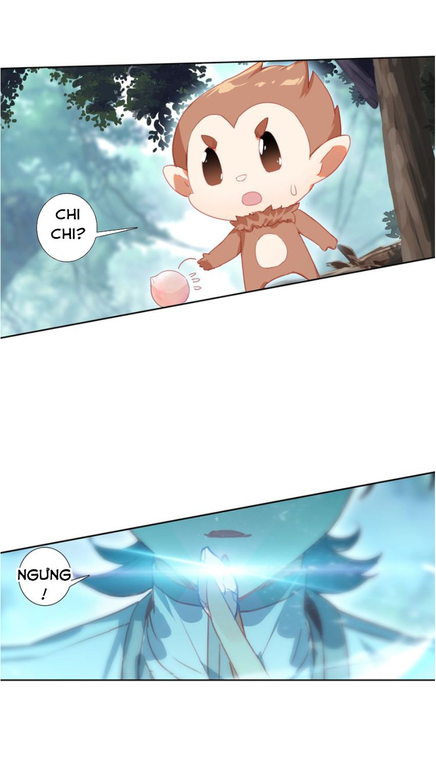 Duy Ngã Độc Tiên Chap 9 - Next Chap 10