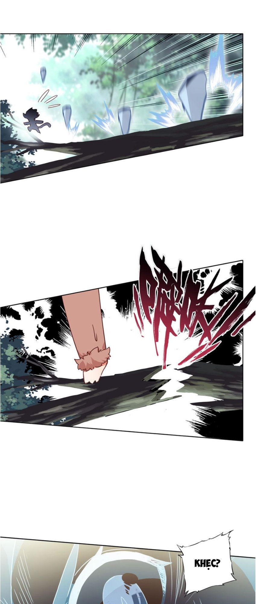 Duy Ngã Độc Tiên Chap 9 - Next Chap 10