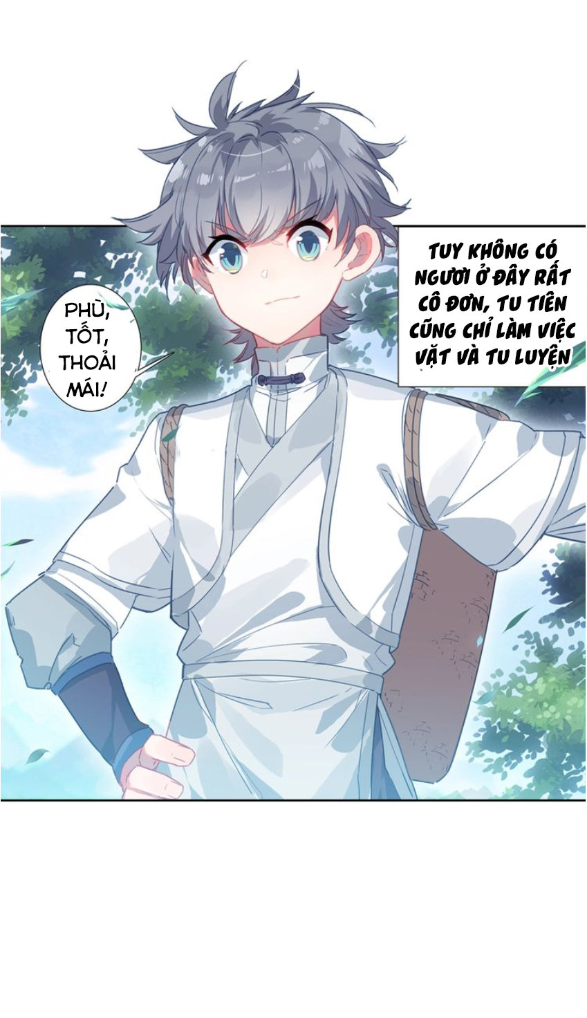 Duy Ngã Độc Tiên Chap 9 - Next Chap 10