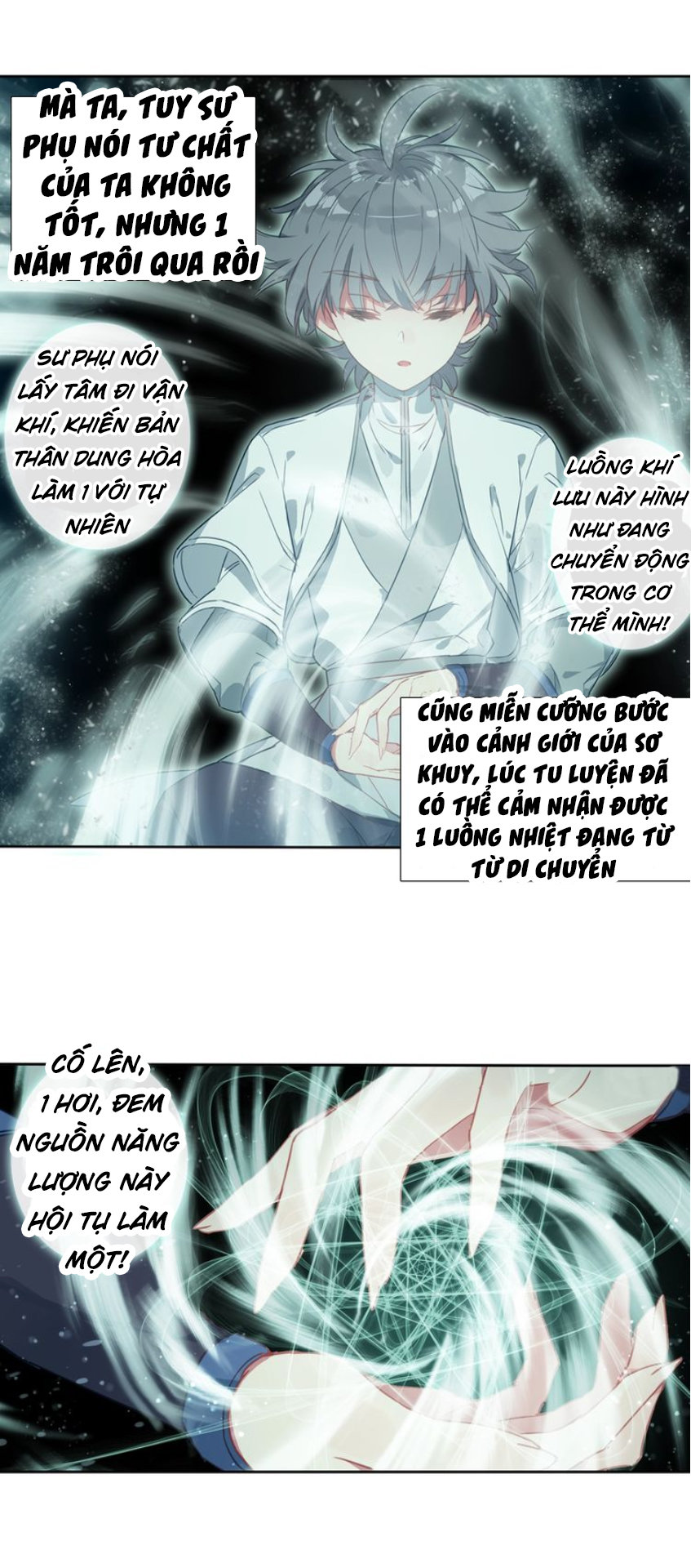 Duy Ngã Độc Tiên Chap 9 - Next Chap 10