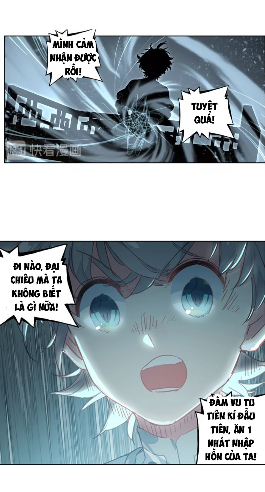 Duy Ngã Độc Tiên Chap 9 - Next Chap 10