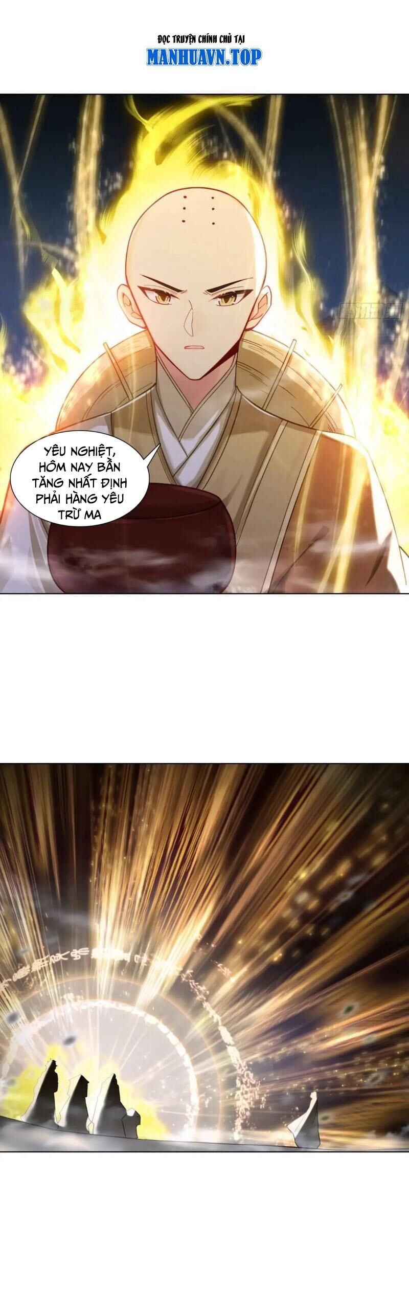Duy Ngã Độc Tiên Chap 90 - Next Chap 91