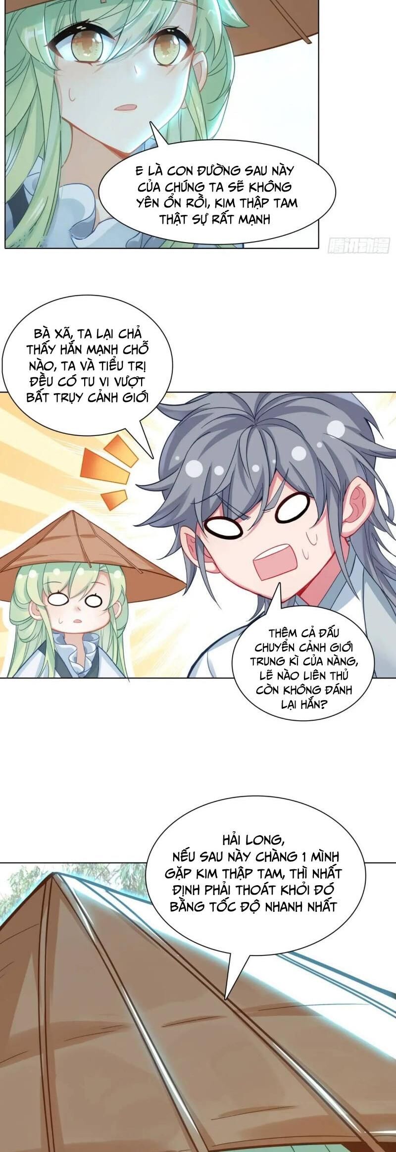 Duy Ngã Độc Tiên Chap 90 - Next Chap 91