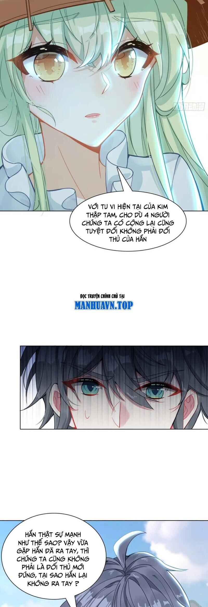 Duy Ngã Độc Tiên Chap 90 - Next Chap 91