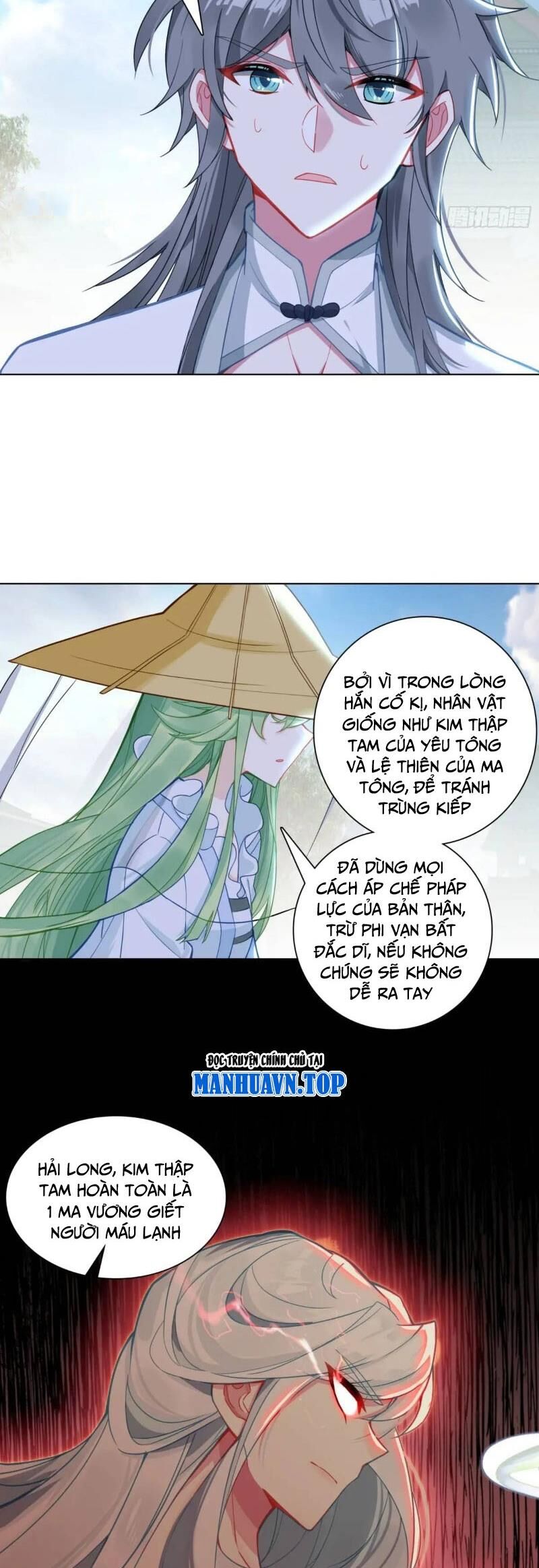 Duy Ngã Độc Tiên Chap 90 - Next Chap 91