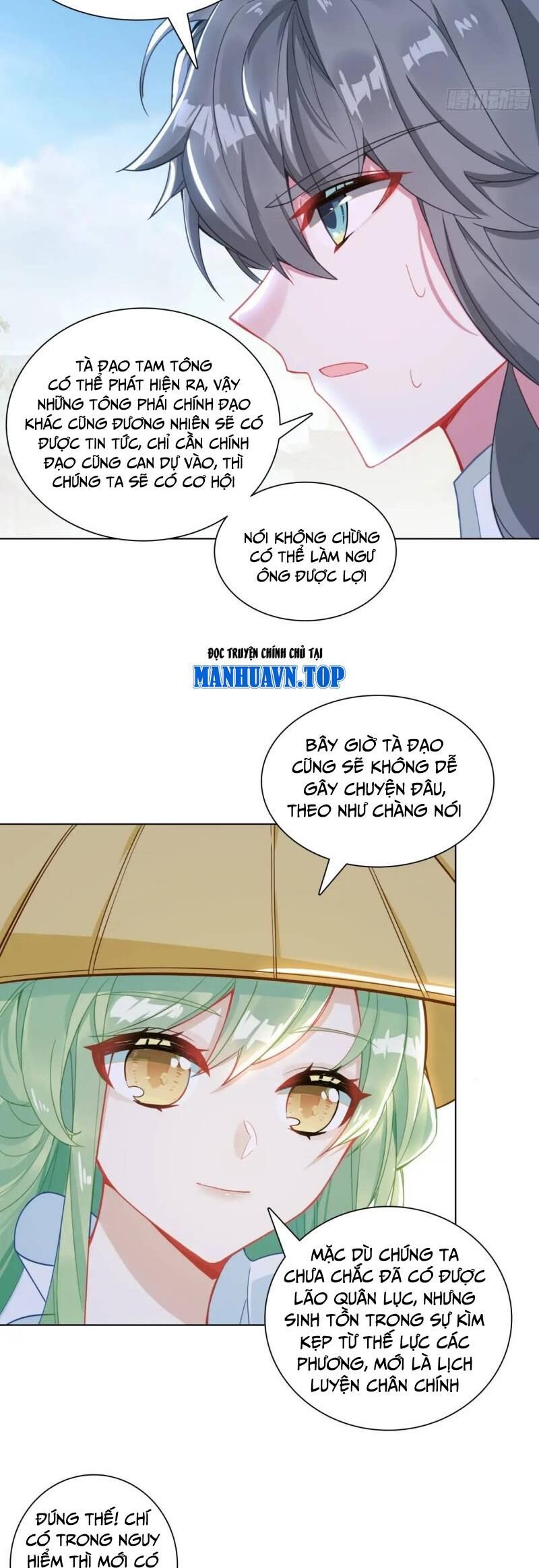 Duy Ngã Độc Tiên Chap 90 - Next Chap 91