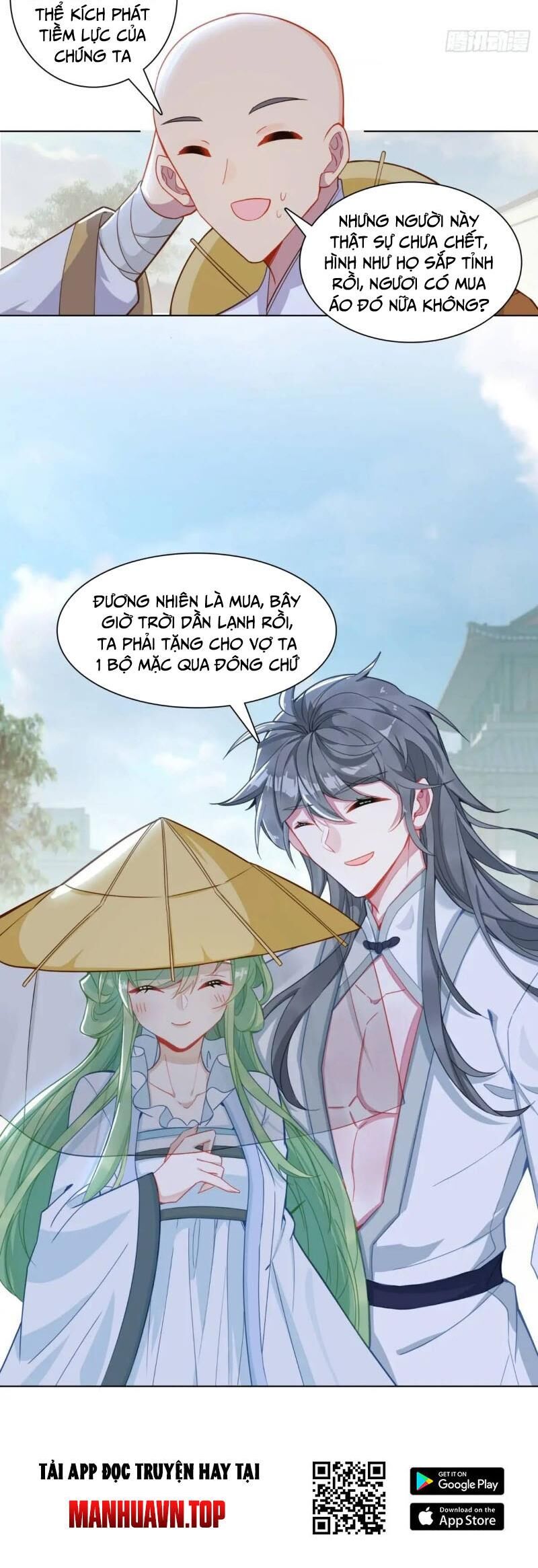 Duy Ngã Độc Tiên Chap 90 - Next Chap 91