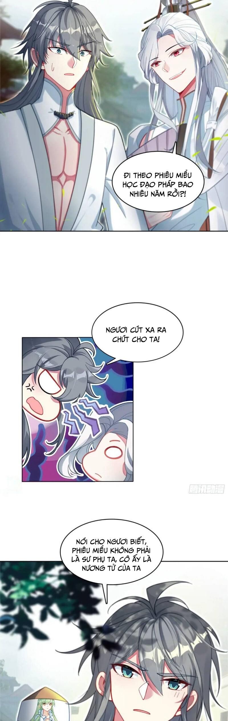 Duy Ngã Độc Tiên Chap 90 - Next Chap 91