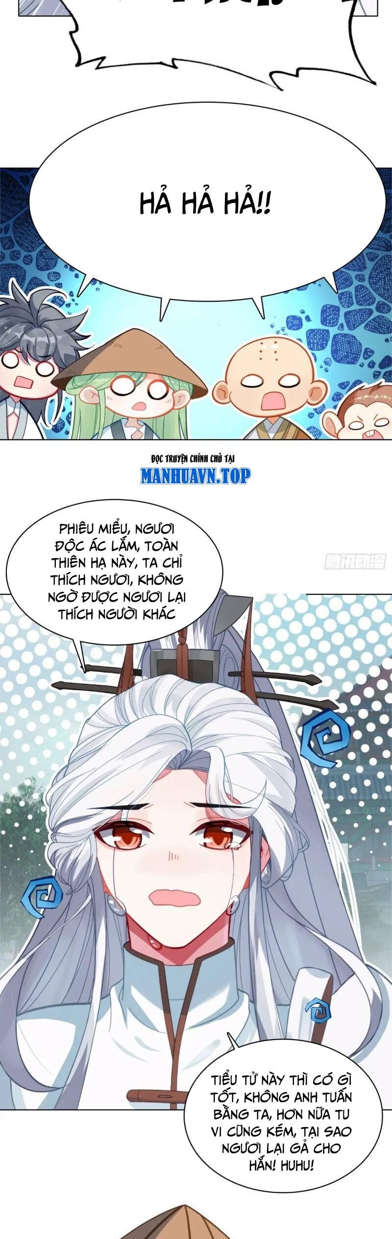 Duy Ngã Độc Tiên Chap 90 - Next Chap 91