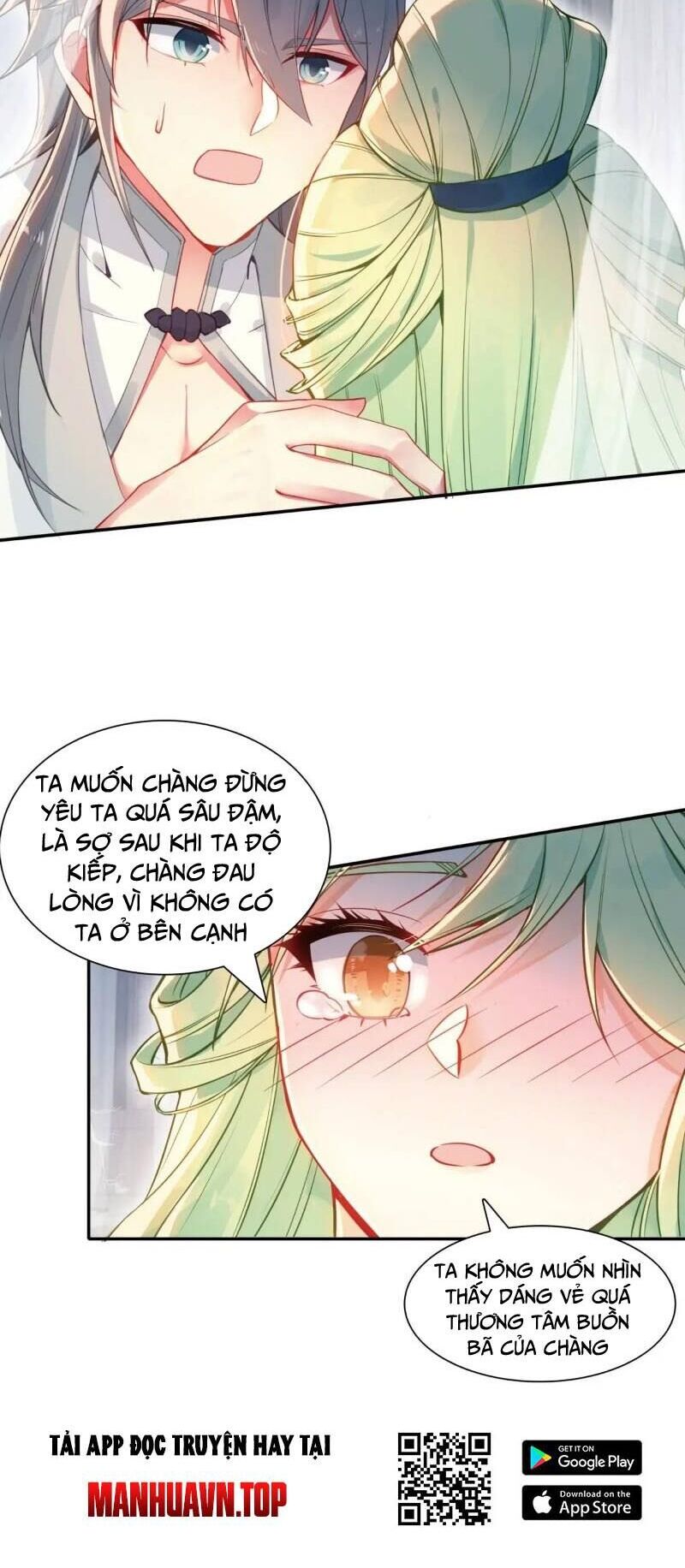 Duy Ngã Độc Tiên Chap 91 - Next Chap 92