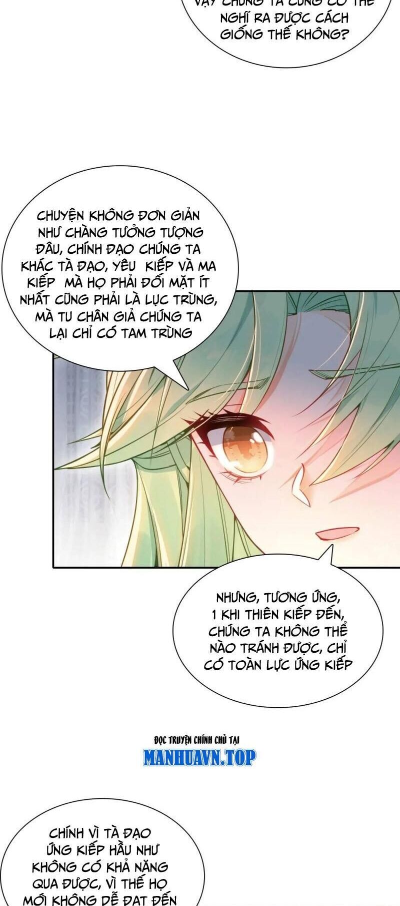 Duy Ngã Độc Tiên Chap 91 - Next Chap 92