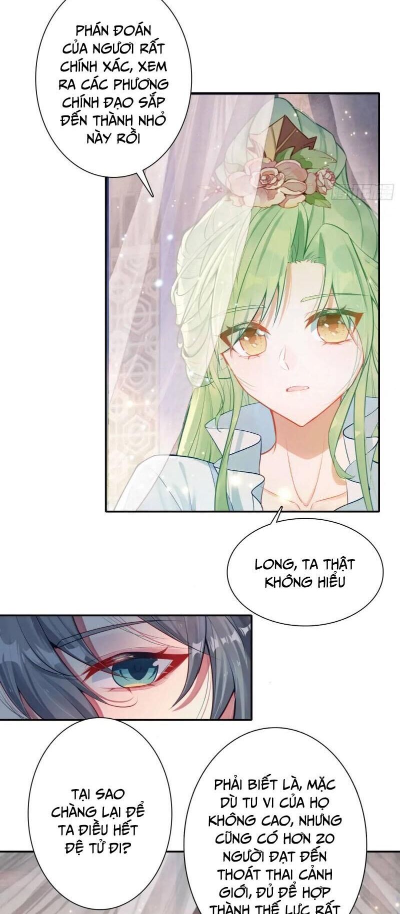 Duy Ngã Độc Tiên Chap 91 - Next Chap 92