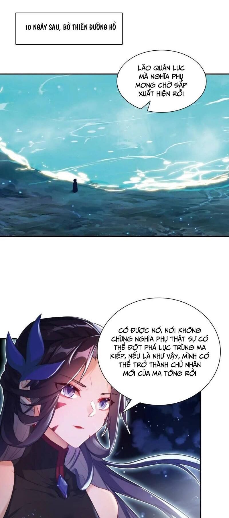 Duy Ngã Độc Tiên Chap 91 - Next Chap 92